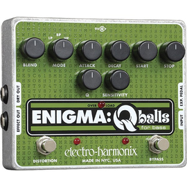 Педаль Electro-Harmonix Enigma Q Balls For Bass