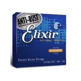 Струна для акустической гитары Elixir AC/EL PL 013