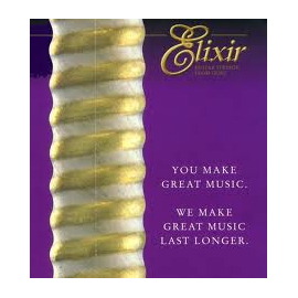 Струны для акустической гитары Elixir AC NW 12SM