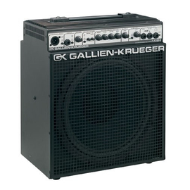 Басовый комбо Gallien-Krueger MB150S/112