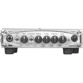 Басовый головной усилитель Gallien-Krueger MB 200 H