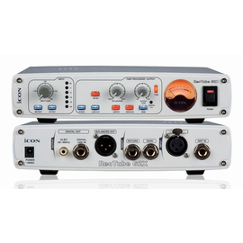 Ламповый микрофонный/инсрументальный преамп iCON Reo Tube G2X