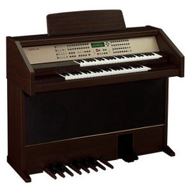 Домашний цифровой орган Orla GT-1600