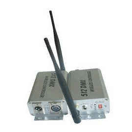 Беспроводной DMX Контроллер New Light PR-512WL