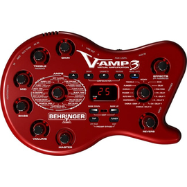 Гитарный процессор Behringer V-AMP3
