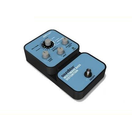 Бас-гитарная педаль эффектов SOURCE AUDIO Soundblox Multiwave Bass Distortion