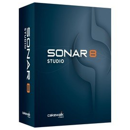 Програмное обеспечение CAKEWALK Sonar 8.5 Studio Retail version