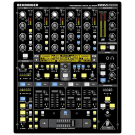 Микшерный пульт для DJ Behringer DDM4000