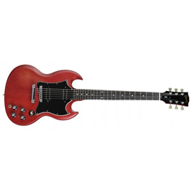 Электрогитара GIBSON SG SPECIAL FADED CRESCENT WORN CHERRY