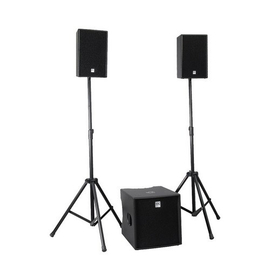 Комплект акустических систем HKAudio L.U.C.A.S Max system