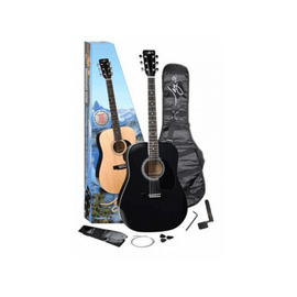 Гитарный набор Jay Turser JJ45 PAK BK