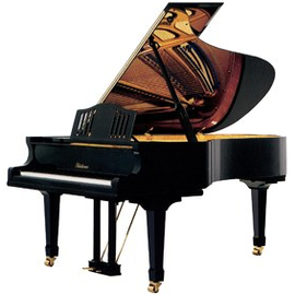 Рояль Julius Bluthner 10 Ebony, polished