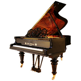 Рояль Julius Bluthner 10 Ebony, satin