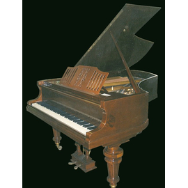 Рояль Julius Bluthner 1 Special colors