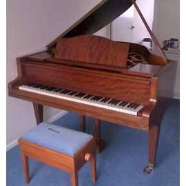 Рояль Julius Bluthner 2 Mahogany, satin