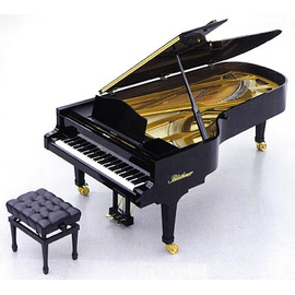 Рояль Julius Bluthner 4 Black, polished