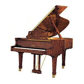 Рояль Julius Bluthner 4 Bubinga, satin