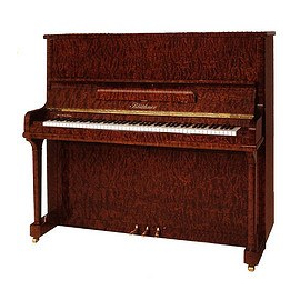 Пианино Julius Bluthner A Bubinga, polished