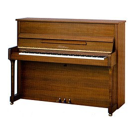 Пианино Julius Bluthner C Mahogany, satin