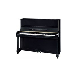 Пианино Julius Bluthner I Black, tarnished