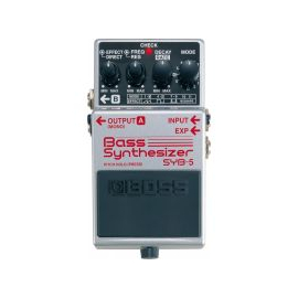 Бассовая педаль BOSS SYB5