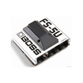 Универсальный переключатель BOSS FS5U