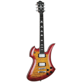 Электрогитара B.C.Rich SXMGCSB