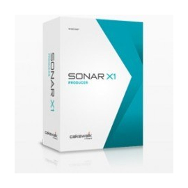 Програмное обеспечение CAKEWALK Sonar X1 Producer for VS700 user