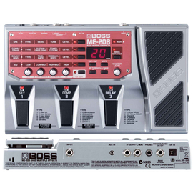 Гитарный процессор Boss ME-20B