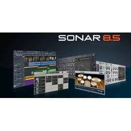 Програмное обеспечение CAKEWALK Sonar 8.5 Studio Academic edition