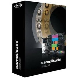 Программное обеспечение Magix Samplitude Master 10