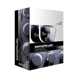 Программное обеспечение Magix Samplitude classic