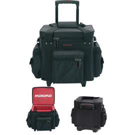 Сумка для винилов Magma LP-Bag 100 Trolley