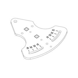 Элемент крепления Meyer Sound MAAM-UPJ