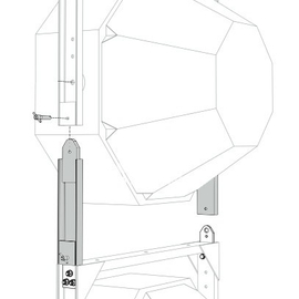 Монтажный комплект Meyer Sound VAK-SB2