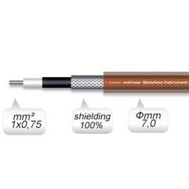 Инструментальный кабель ROXTONE GC080-TS