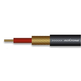 Микрофонный кабель не симметричный ROXTONE MC103-BK
