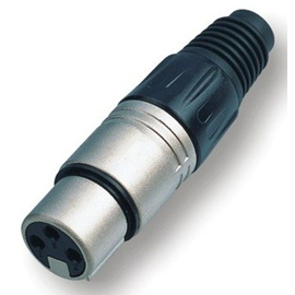 Разъем XLR  ROXTONE RX002-F