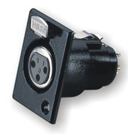 Гнездо XLR ROXTONE XLR204