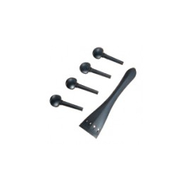 Набор аксесуаров Kapok CelloAcces(imitatedEbony)