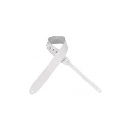 Гитарный ремень Levys M12WHT
