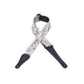 Ремень гитарный Levys MPD2006