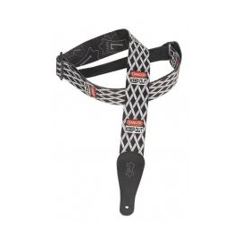 Ремень гитарный Levys MPS2055