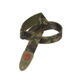 Гитарный ремень Levys MSSC8CAM