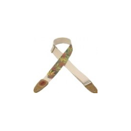 Гитарный ремень Levys MSSH8P005