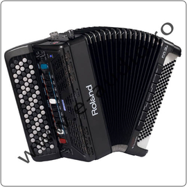 Цифровой баян ROLAND FR-3b Grey