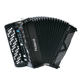 Цифровой аккордеон ROLAND FR-3xBK
