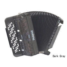 Цифровой баян ROLAND FR-7b Grey