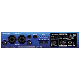 Аудио интерфейс ROLAND UA-101CW