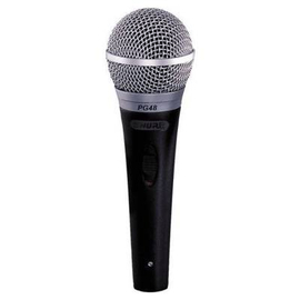 Вокальный микрофон Shure PG48-QTR